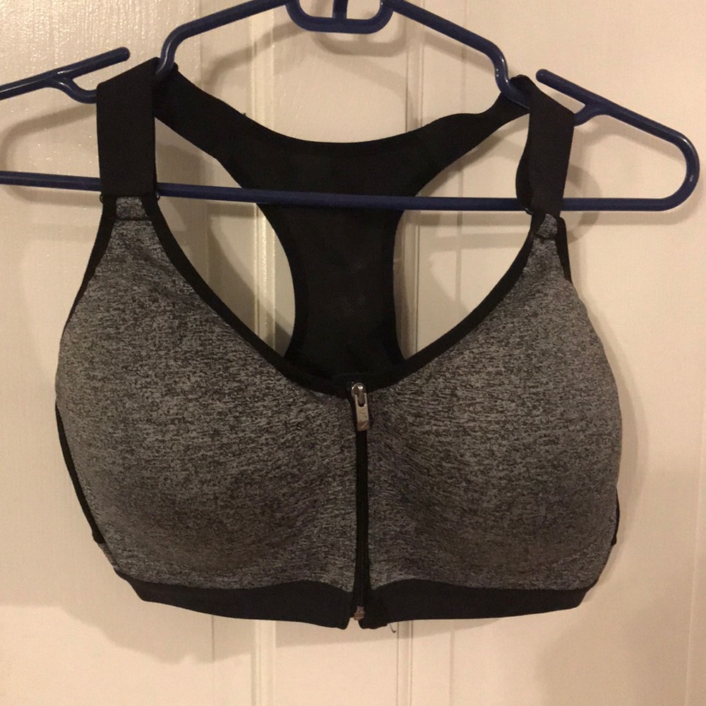 Victoria’s Secret Front Zip sports bra